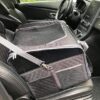 Transporter samochodowy dla kota lub dla małego psa czarny - obrazek 2