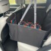 Mata samochodowa ze sztywną podłogą na całą tylną kanapę - obrazek 5