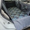 Mata samochodowa ze sztywną podłogą na całą tylną kanapę - obrazek 15