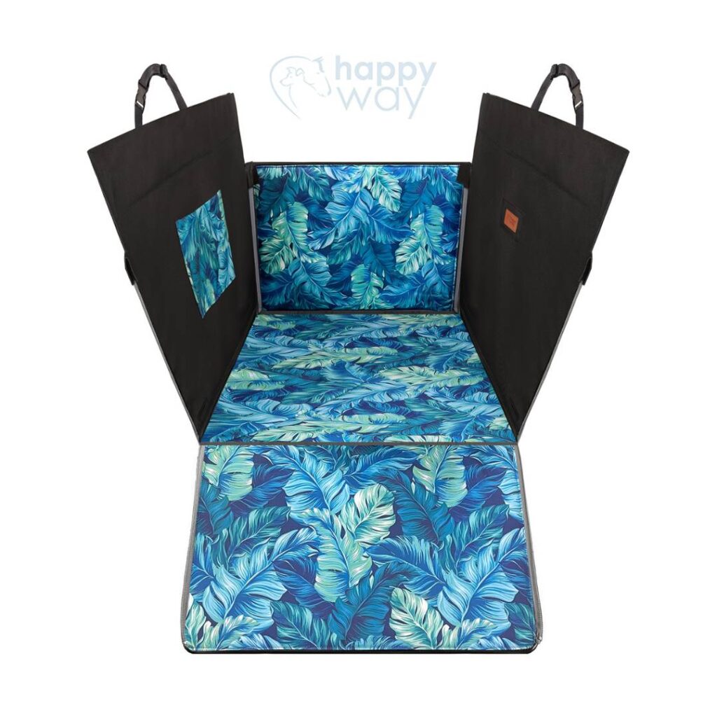 Wymiary mat standardowych